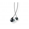 Shure SE112-GR-EFS - fekete  In-Ear hangszigetelt fülhallgatók