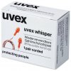 UVEX Whisper zsinórral - 1 pár