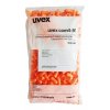 UVEX com4-fit - 200 pár (cserepatronok utántöltő tasakban)