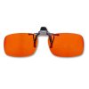 Narancssárga kékfényszűrő, szemüvegre