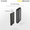Nitecore NB10000 GEN2 ultrakönnyű powerbank 150g