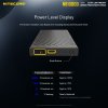 Nitecore NB10000 GEN2 ultrakönnyű powerbank 150g