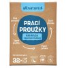 Allnature mosószalagok 16 db (akár 32 mosáshoz)  mosópor helyettesítő