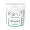PRO-VET Orthodent 135 g  Gyógynövényes pasztillák kutyáknak, szájápolás