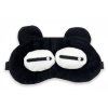 Sleeping Eye Mask - Big White Eyes