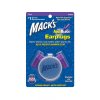 Mack's Aqua Block purple 1 pár