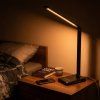 LED asztali lámpa 5 világítási móddal