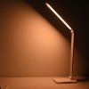 LED asztali lámpa 5 világítási móddal
