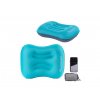 Naturehike Aeros Felfújható párna utazáshoz türkiz