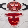 Photon LED fénymaszk arcra és nyakra