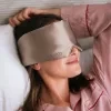 Lunesto Claire & Zen 3D selyem szemmaszk alváshoz
