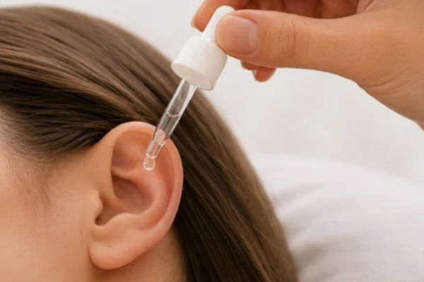 Ceara din urechi și dopul de cerumen: Cum să îl îndepărtați în siguranță acasă (și ce să evitați)