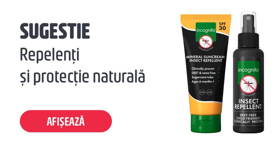 SUGESTIE Incognito