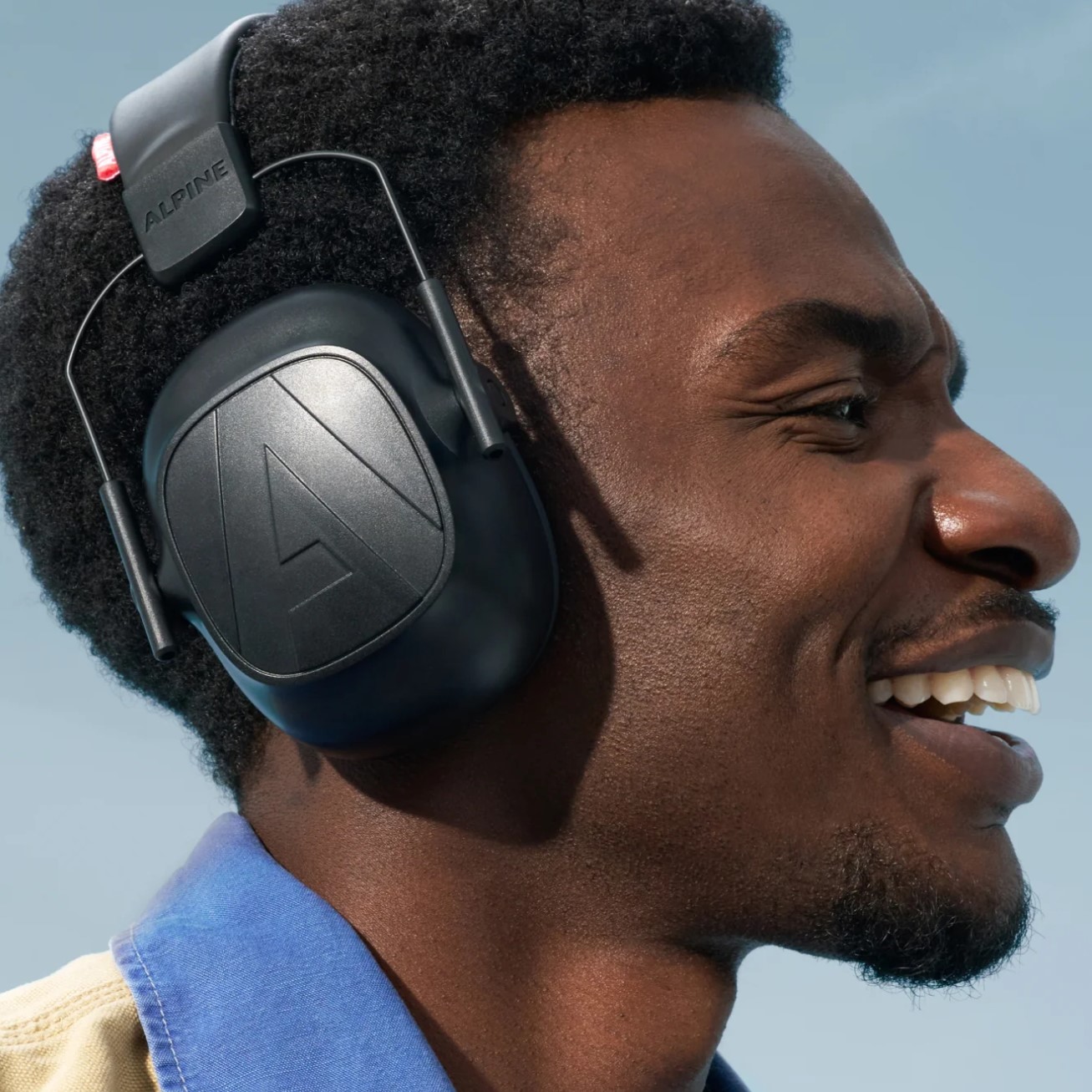 Protecția auzului Alpine Defender