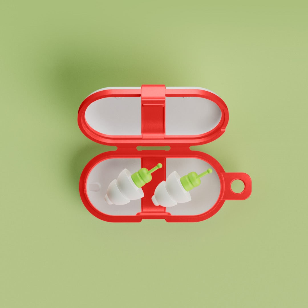 Alpine SleepSoft ambalaj dopuri pentru somn