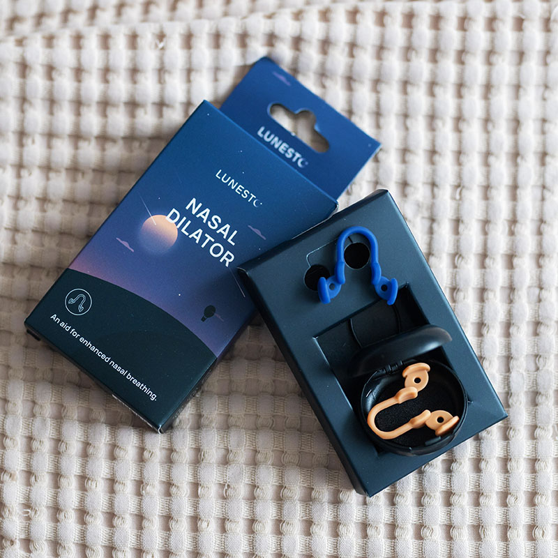 Dilatator nazal Lunesto - două dimensiuni