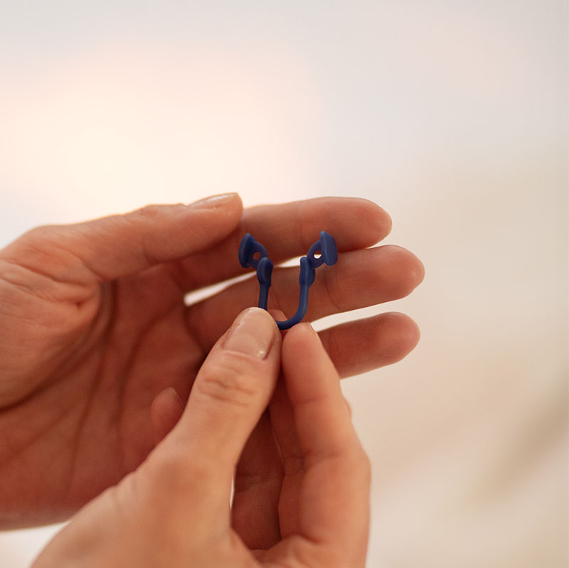 Dilatator nazal Lunesto - îmbunătățirea respirației