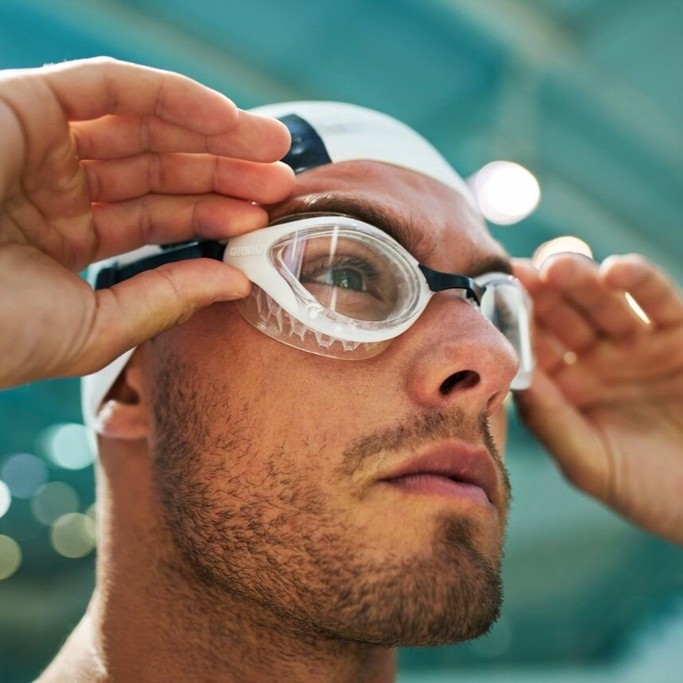 Arena AIR BOLD SWIPE – lentile panoramice cu protecție UV