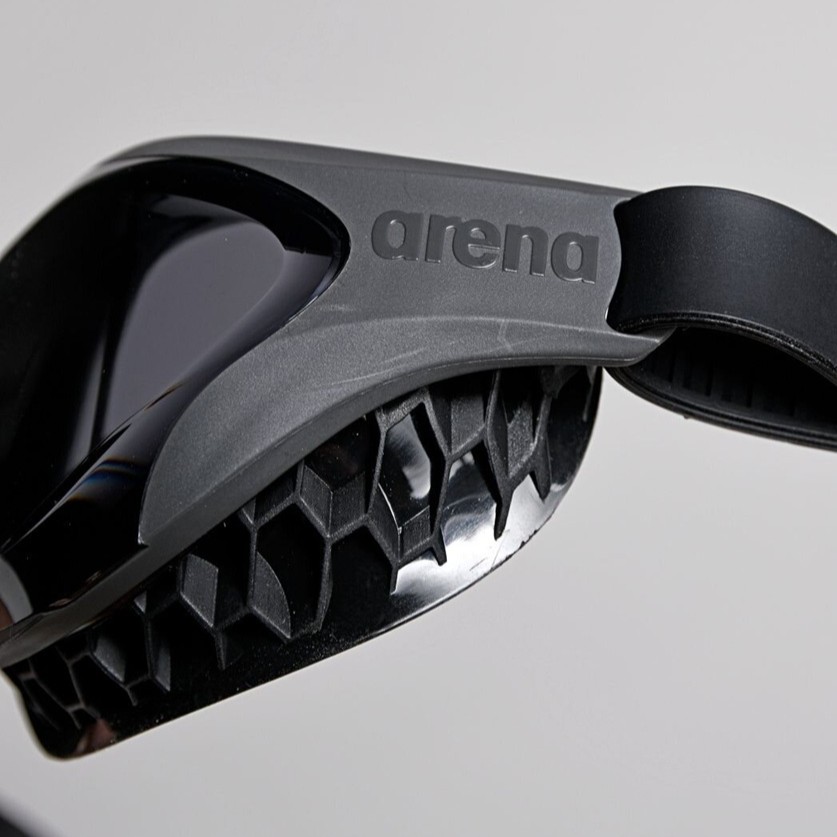 Ochelari de înot arena AIR BOLD SWIPE negri