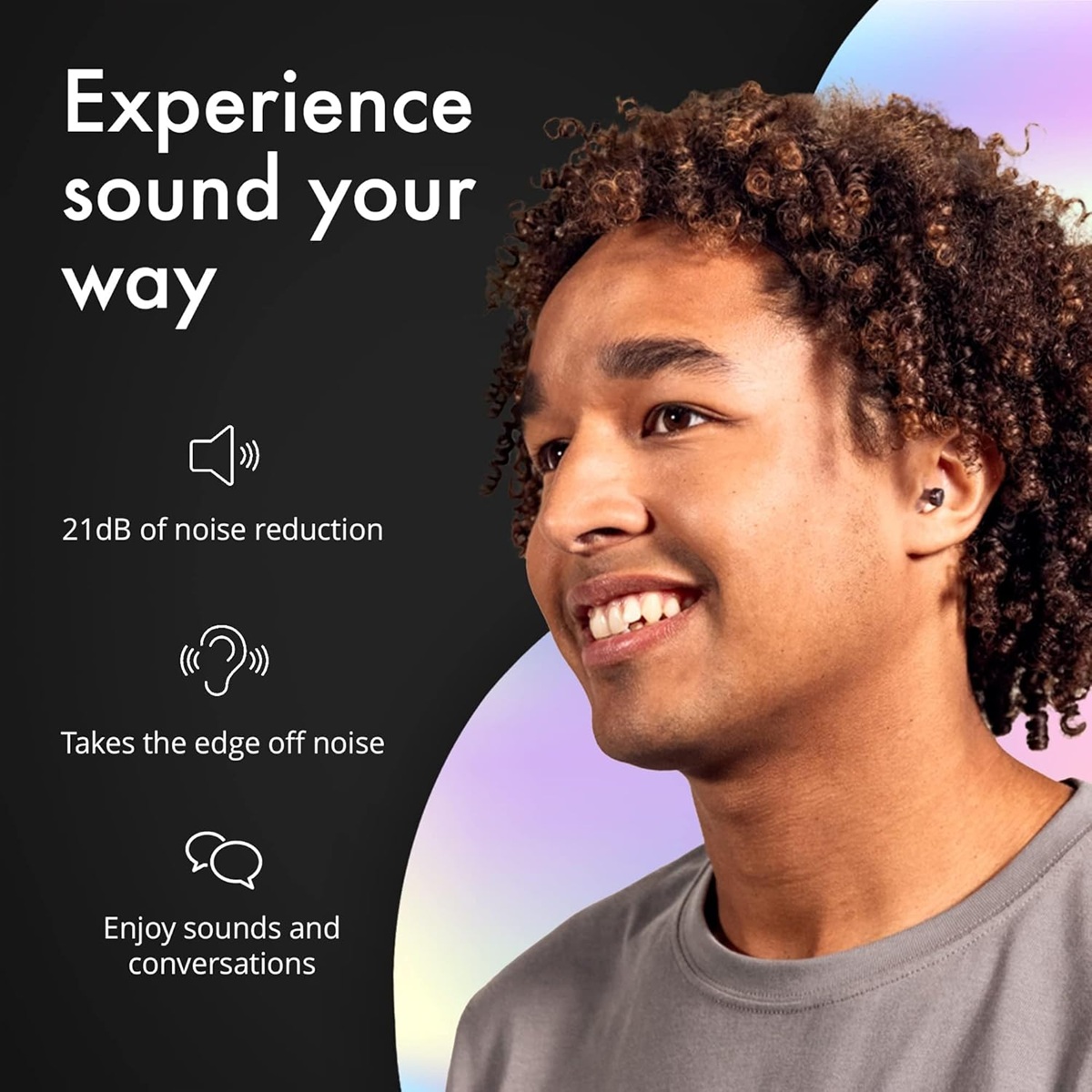 Alpine ClearTone mărimi și design