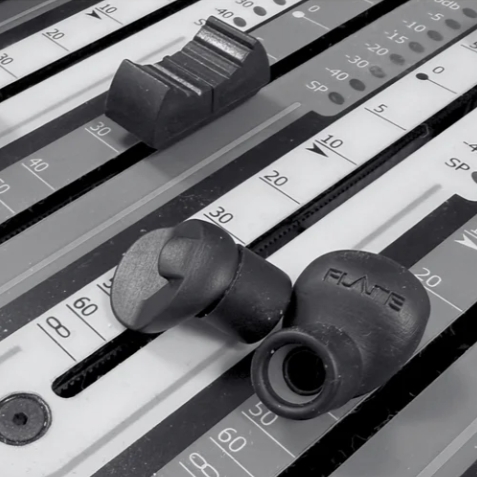 Definition utilizat sub căști