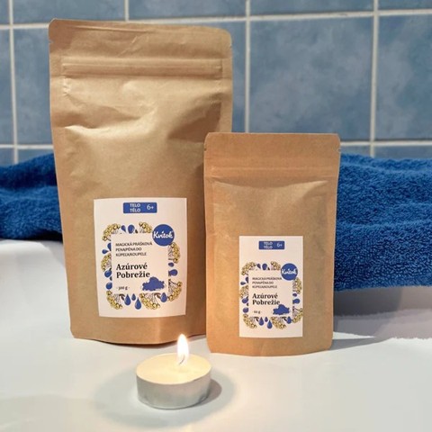 Ingrediente naturale în spuma magică