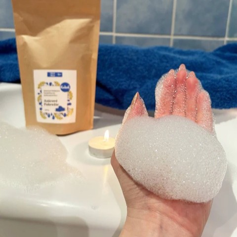 Utilizarea spumei magice