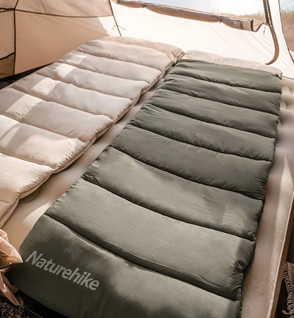 Sac de dormit Naturehike LD150