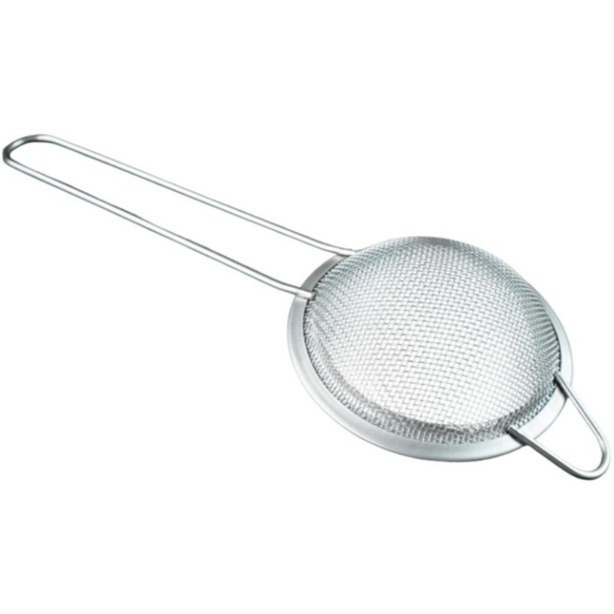 Sită manuală din inox pentru cernerea matcha și a ceaiului vrac