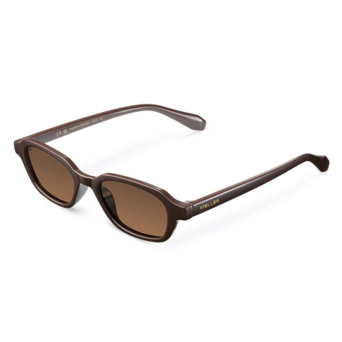 Ochelari de soare polarizați Meller Lani cu UV400 și filtru de categoria 3