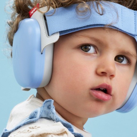 Protecție auditivă Alpine Muffy Baby