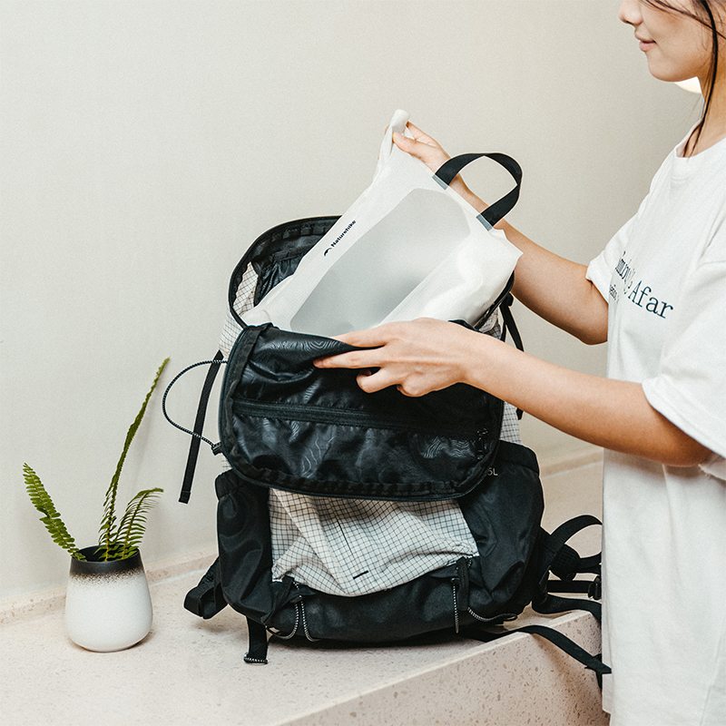 Trusa de toaletă unisex elegantă Naturehike