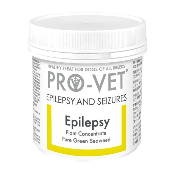Pro-Vet Epilepsy – sprijin natural