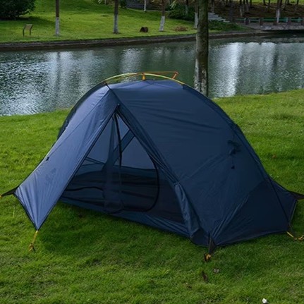 Ventilația și construcția cortului Tagar