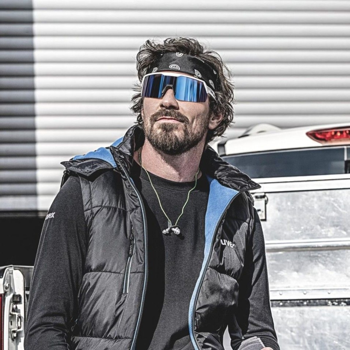 Ochelari de protecție uvex ultrashield cu punte nazală ajustabilă și tratament antifog