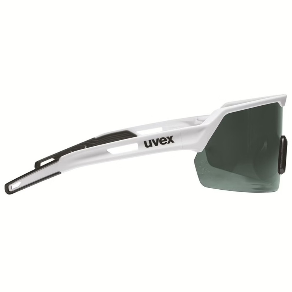 Vizor panoramic gri uvex ultrashield cu polarizare polavision