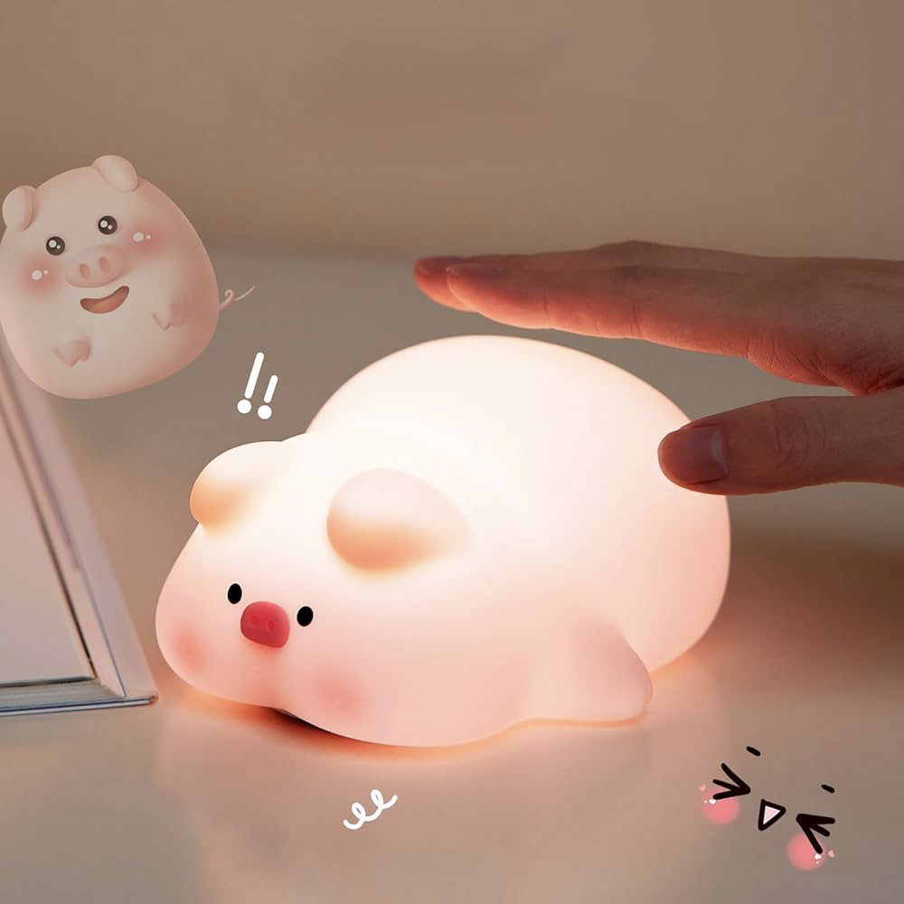 Lămpiță cu trei moduri de iluminare