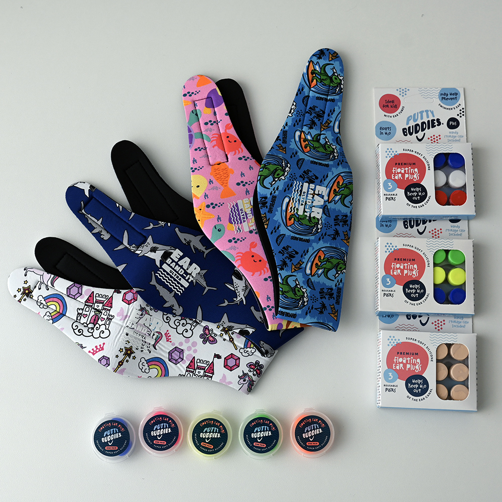 Putty Buddies – colorate și reutilizabile
