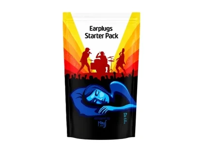 Earplugs Starter Pack