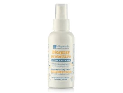 laSaponaria Ulei repelent spray (100 ml)