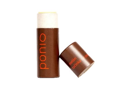 Ponio ruj natural pepene verde