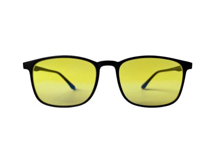 Ochelari de blocare a luminii galbene albastre Mito Light Pride Dusk
