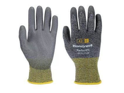 9050 honeywell perfect fit 13g gy pu a2 b pracovni rukavice