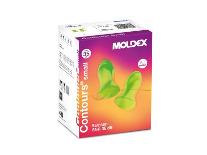 Moldex Contours® 7403 small - 200 perechi