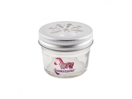 Lamazuna borcan de sticlă pentru cosmetice solide