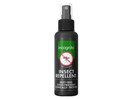 Incognito repellent natural