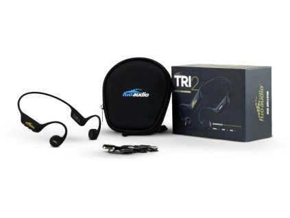 H2O TRI Multi-sport PRO 2 căști impermeabile pentru înot și sport