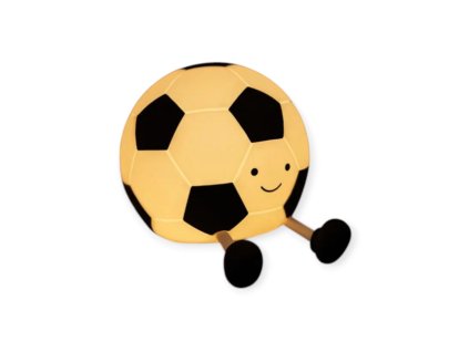 Lampă de noapte pentru copii - Fotbal