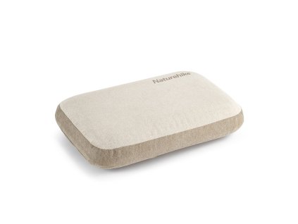 Naturehike pernă de călătorie din spumă cu memorie 790g - bej
