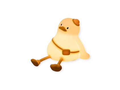 Lampă de noapte pentru copii - Rață